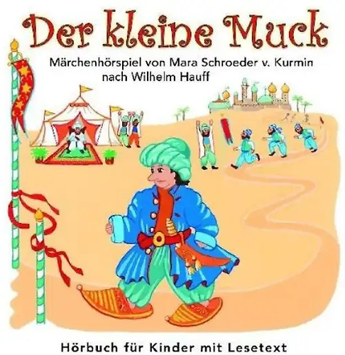 Der kleine muck wilhelm - der,