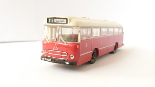 Brekina 59525 magirus - brekina, saturn