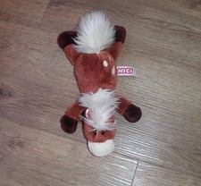 nici Pferd Edward Stofftier