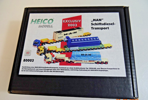 Heico 80003 man schiffsdiesel - 80003,
