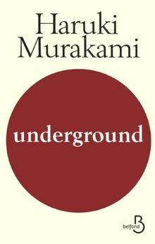 Underground von murakami - von,