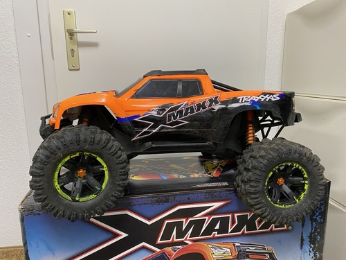 Traxxas maxx rtr - traxxas, x-maxx