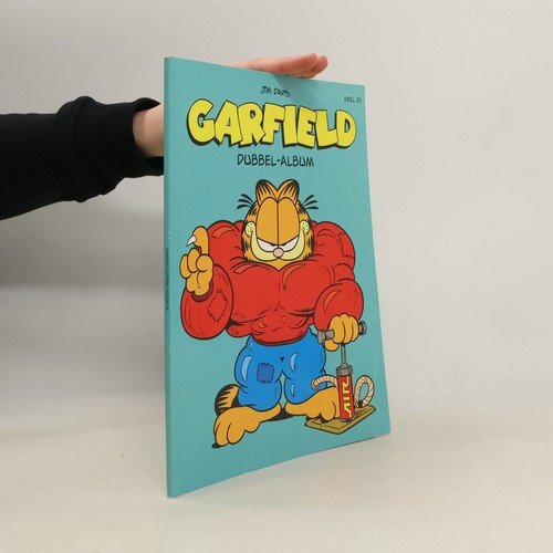 Garfield dubbel album - dubbel-album , | 