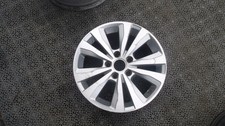 1x Alufelge 16 Zoll 6.5" 5x112