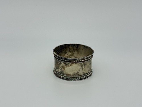 Serviettenring metall - serviettenring,