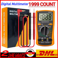 Digital Multimeter Messgerät