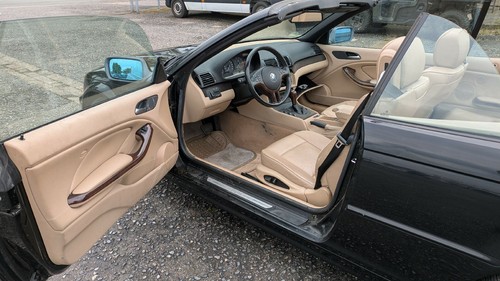 Innenausstattung bmw e46 318 - e46,