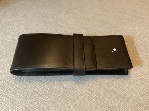 Montblanc meisterstücke leder - meisterstücke,