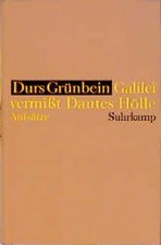 Galilei vermißt dantes hölle - galilei,