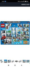 Das Produkt in der Abbildung ist das LEGO City Spielset Polizeistation (60246).