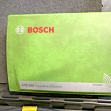  BOSCH KTS 540 Diagnose  fuer Fehlerdiagnose in gebrauchtem Zustand
