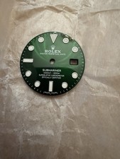 Rolex Zifferblatt 116610lv