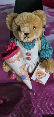 Teddy hermann sammlerbär - teddy,