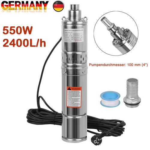 Brunnenpumpe tiefbrunnenpumpe - brunnenpumpe,
