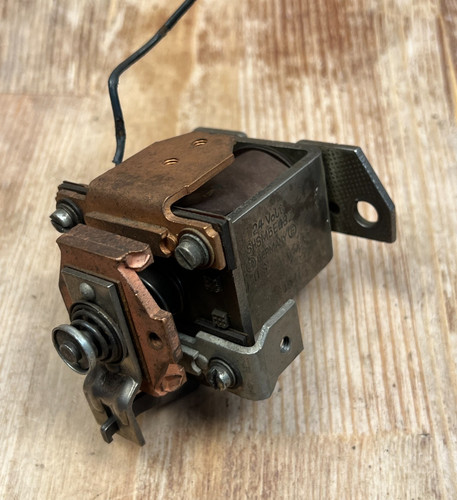 Magnetschalter anlasser 24v - magnetschalter,