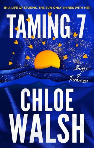 Taming chloe walsh - 7,