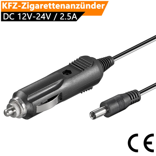 Kfz adapter 12v - -, dc