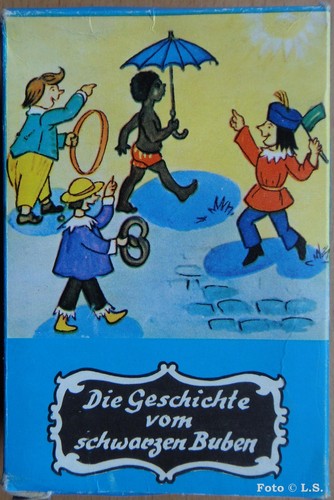 Puzzle der struwwelpeter die - puzzle,