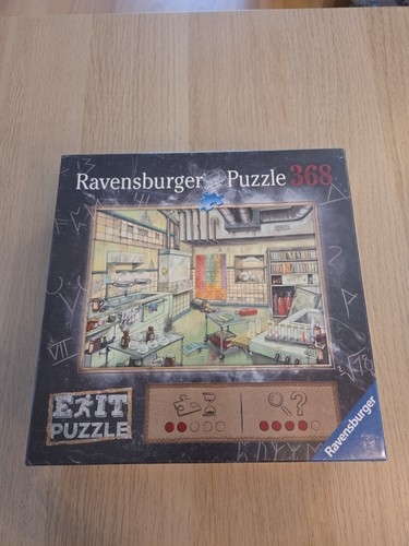 Ravensburger neu ovp exit - ravensburger,