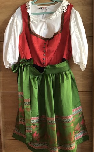 Hochwertiges tlg dirndl gr - hochwertiges,