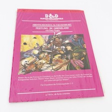 D&D Dungeons & Dragons Festung