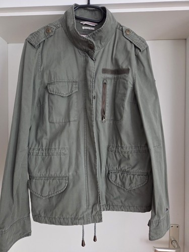 Tommy hilfiger parka jacke - hilfiger,