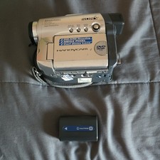 Sony Handycam DVD Camcorder