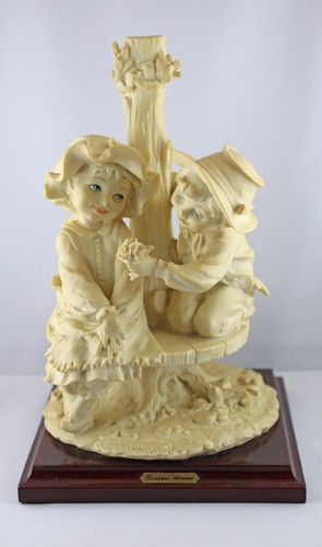 Porzellan figuren giuseppe - porzellan,