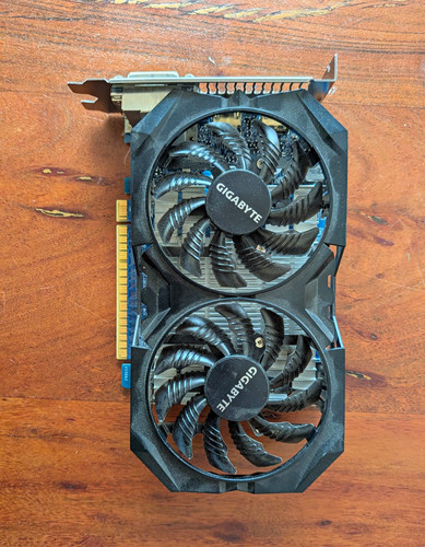 Gigabyte nvidia geforce gtx - gigabyte,