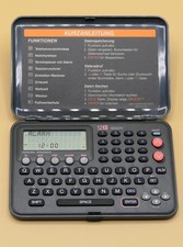 Wetekom Datenbank 12 kB