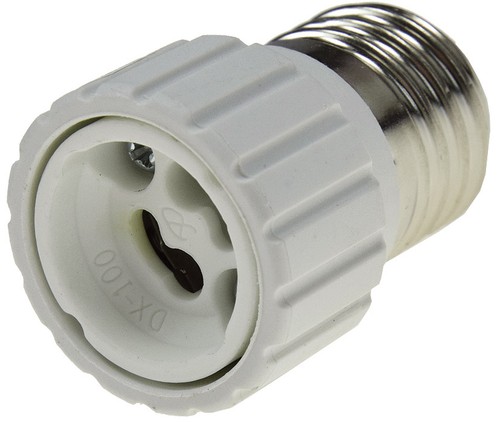 Chilitec lampensockel adapter - chilitec, lampensockel-adapter
