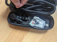 AntLion Audio ModMic V5 Dual-Mikrofon, abnehmbar, inkl. Mute-Schalter 