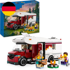 LEGO City Abenteuer-Wohnmobil