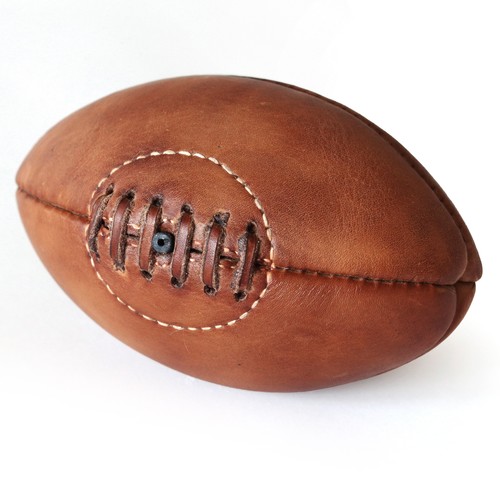 Mini american football leder - mini,