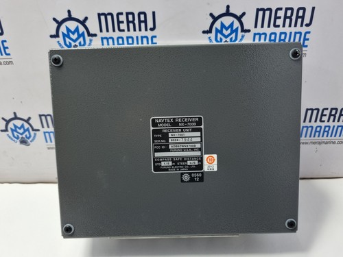 Furuno electric 7001 - furuno, nx-7001