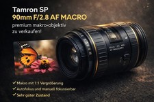Tamron SP 272E 90 mm F/2.8 SP
