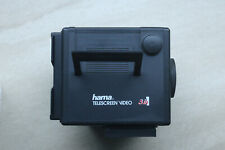 Telescreen Video 3 in 1, Hama, gebraucht, wie Fotos