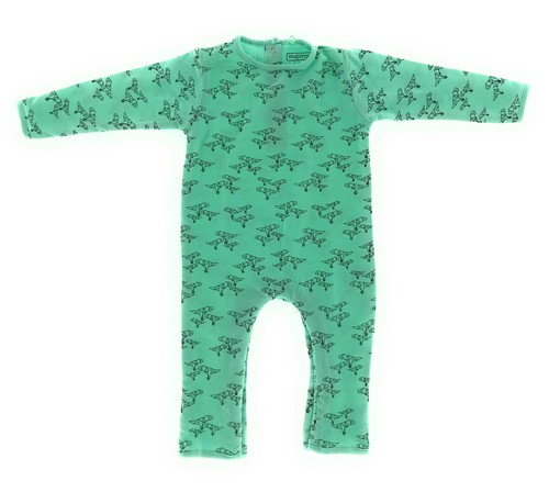 1er baby langarm body - baby,