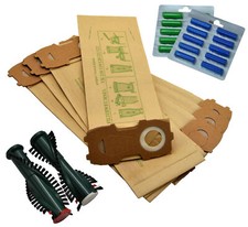 20 Beutel geeignet Vorwerk