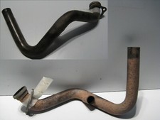 Auspuff-Krümmerrohr Krümmer Abgasrohr rechts Benelli TNT 1130 Cafe Racer, 06-07