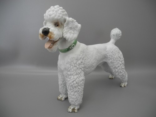 Rosenthal pudel 1217 - pudel, theodor