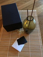 Partylite raumduftöl vase - partylite, raumduftöl-vase