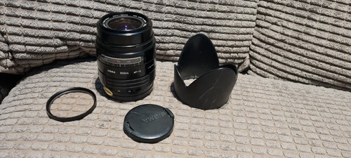 Sigma 70mm 8 für - sigma, sony