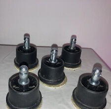 Gaming-Stuhl Noblechairs Epic Füße Ersatzteil Bürostuhl Fuß 5 Stück