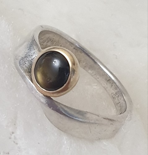 Schwarzer stern saphir - schwarzer, stern-saphir