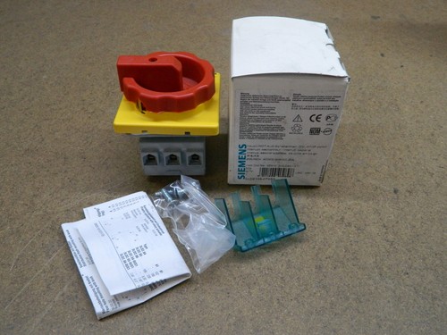 Siemens 3ld2103 0tk53 - 1x, 3ld2103-0tk53