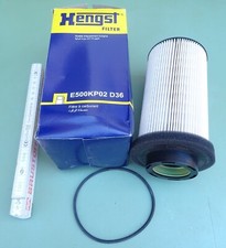 Hengst Kraftstofffilter E500KP02 D36 Filter Einsatz Dieselfilter LKW PKW