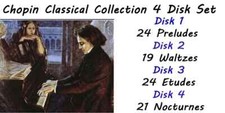 Chopin Collection for Yamaha