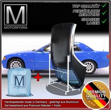 Hardtopständer PLUS Hardtop Cover BMW 3er E36 Rollwagen Ständer made in Germany
