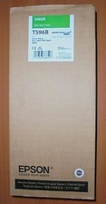 EPSON Tintenpatrone T596B